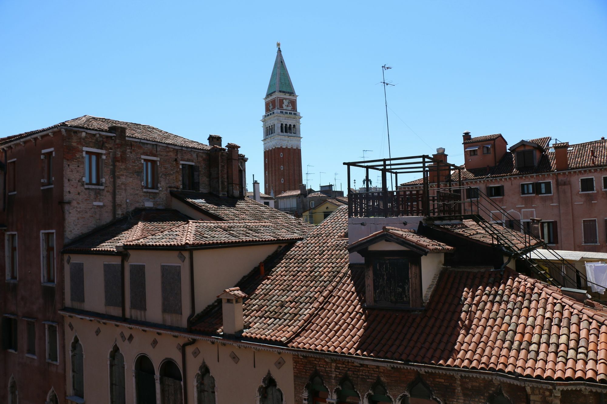 Boutique San Marco Hotell Venedig Exteriör bild