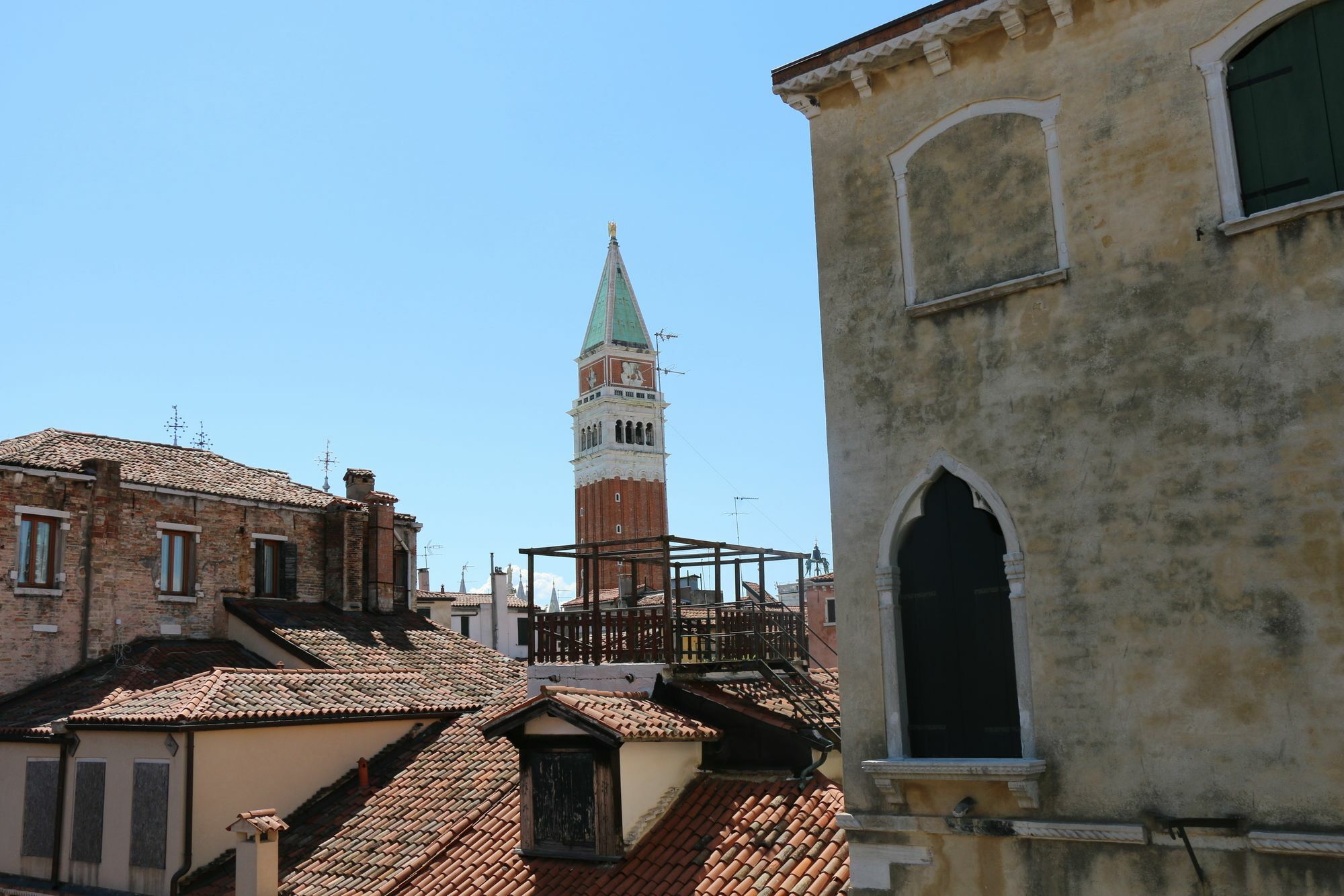 Boutique San Marco Hotell Venedig Exteriör bild