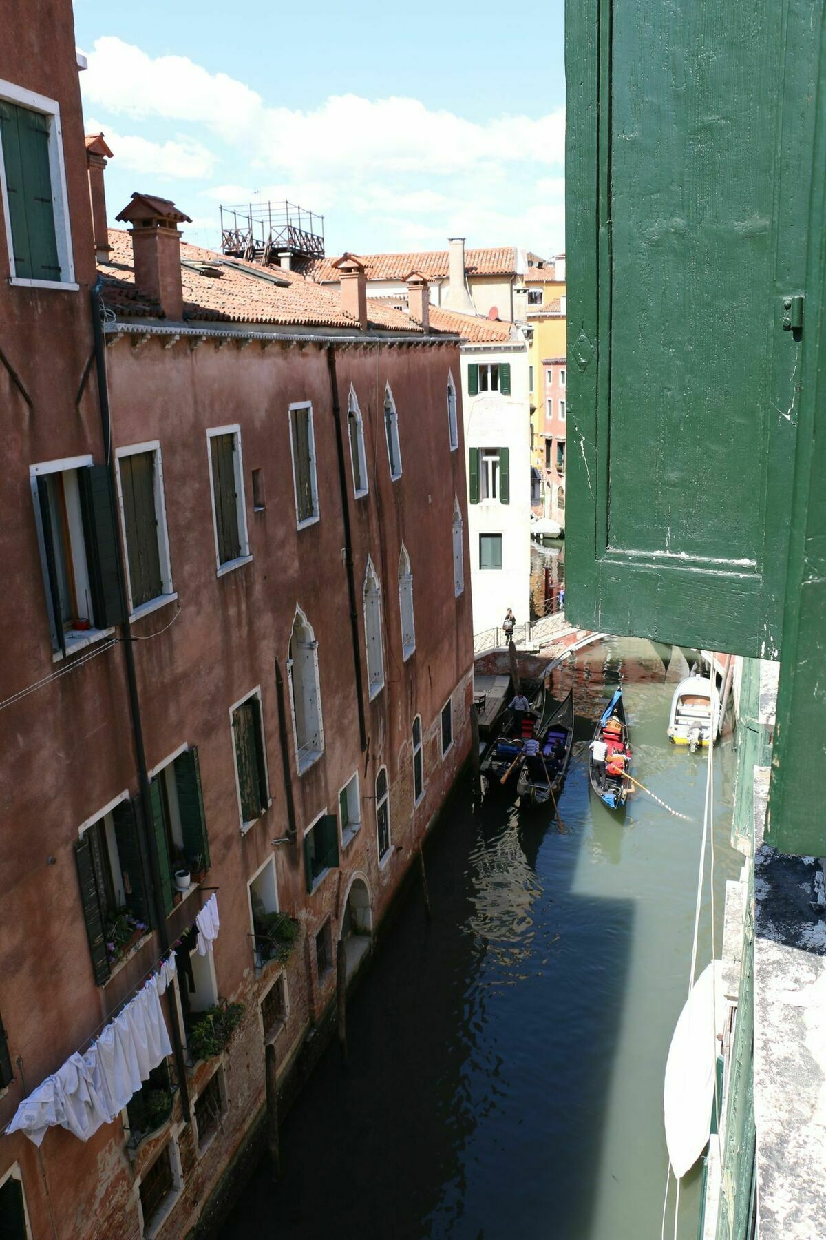 Boutique San Marco Hotell Venedig Exteriör bild