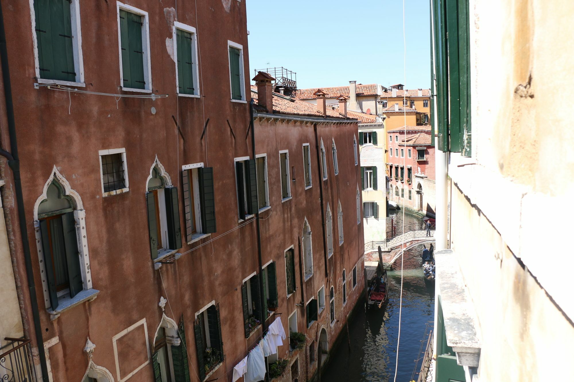 Boutique San Marco Hotell Venedig Exteriör bild